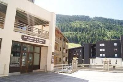 фото отеля Odalys Les Chalets et les Balcons de la Vanoise La Norma