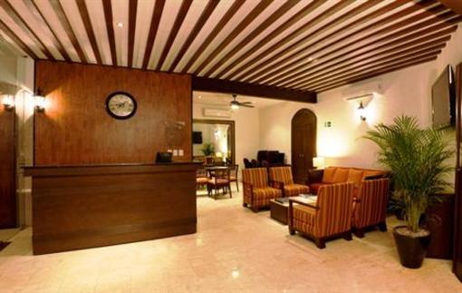 фото отеля Hotel Casa Continental