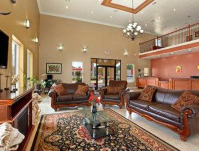 фото отеля Super 8 Leesville