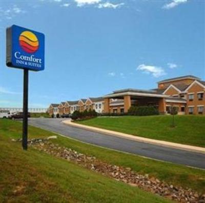 фото отеля Comfort Inn & Suites North East (Maryland)