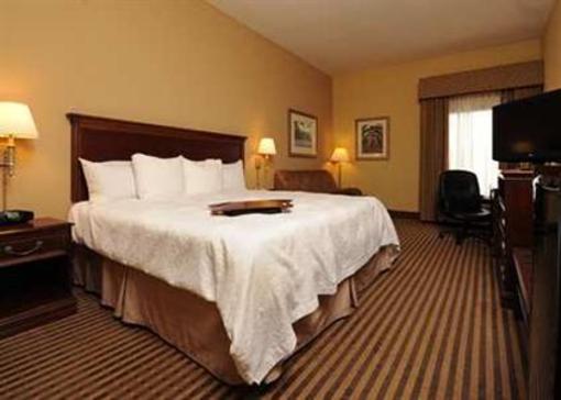 фото отеля Hampton Inn Morganton