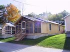 фото отеля Half Moon Motel & Cottages