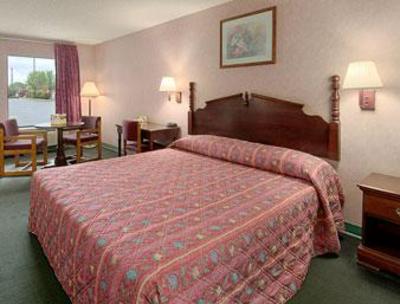 фото отеля Days Inn Richburg