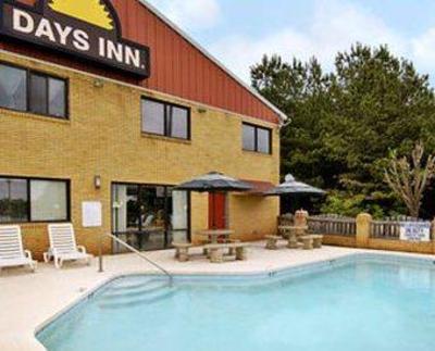 фото отеля Days Inn Richburg
