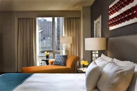 фото отеля theWit, a Doubletree Hotel