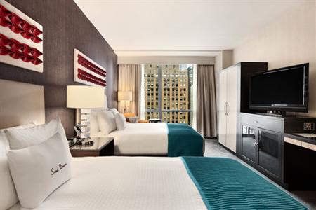 фото отеля theWit, a Doubletree Hotel