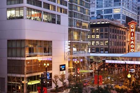 фото отеля theWit, a Doubletree Hotel