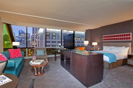 фото отеля theWit, a Doubletree Hotel