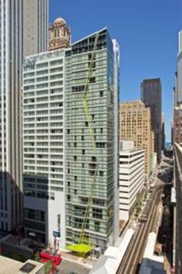 фото отеля theWit, a Doubletree Hotel