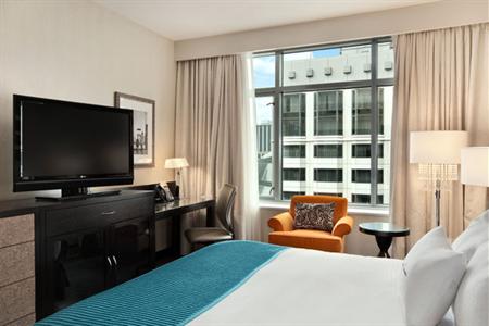 фото отеля theWit, a Doubletree Hotel