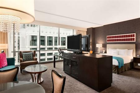 фото отеля theWit, a Doubletree Hotel