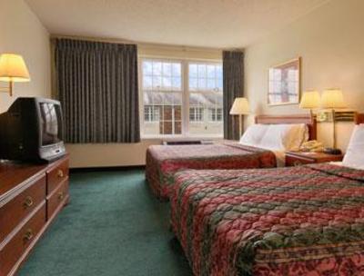 фото отеля Days Inn Madisonville