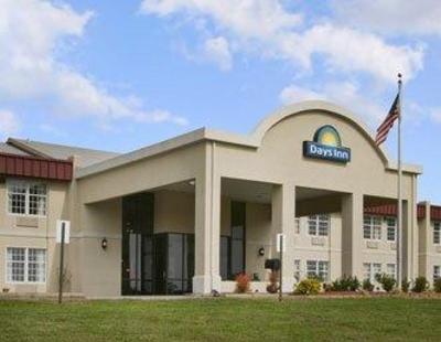 фото отеля Days Inn Madisonville