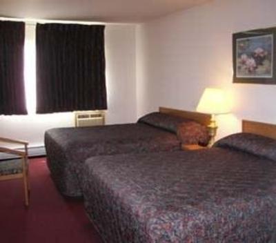 фото отеля Howard Johnson Fort Saint John
