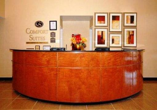 фото отеля Comfort Suites Clayton
