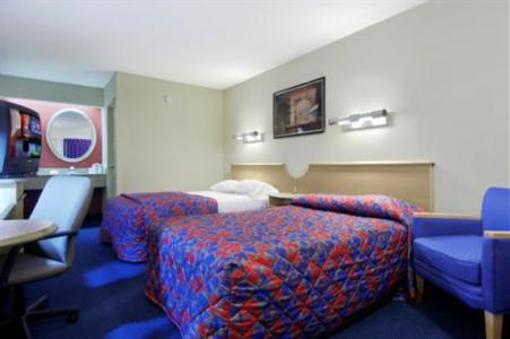 фото отеля Red Roof Inn Buffalo Hamburg (New York)