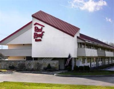 фото отеля Red Roof Inn Buffalo Hamburg (New York)