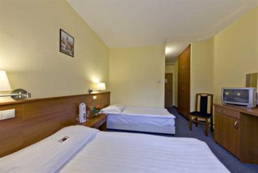 фото отеля Palatinus Hotel