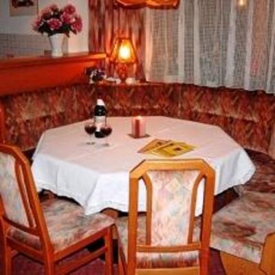 фото отеля Ferienwohnung Zimmer in Oetz Marita Pension Appartements