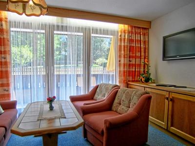 фото отеля Ferienwohnung Zimmer in Oetz Marita Pension Appartements