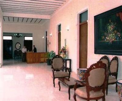 фото отеля Hotel Santa Maria Merida