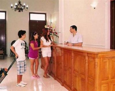 фото отеля Hotel Santa Maria Merida