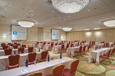 фото отеля Wyndham Andover