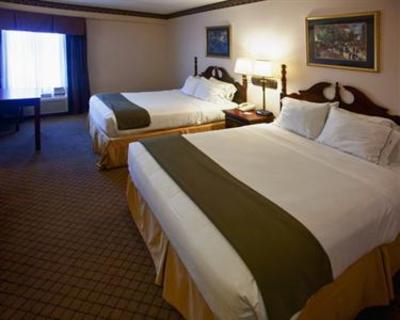 фото отеля Holiday Inn Express Blythewood
