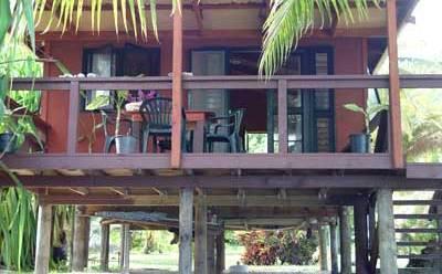 фото отеля Aitutaki Beach Villas