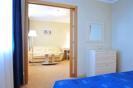 фото отеля Hotel Moscow (Moskva)
