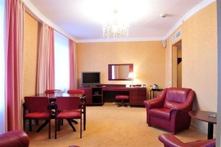 фото отеля Hotel Moscow (Moskva)