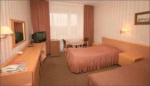 фото отеля Hotel Moscow (Moskva)