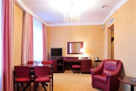 фото отеля Hotel Moscow (Moskva)