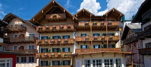 фото отеля Hotel Zimmerbräu St. Wolfgang
