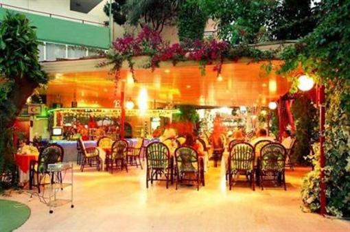 фото отеля International Hotel Alanya