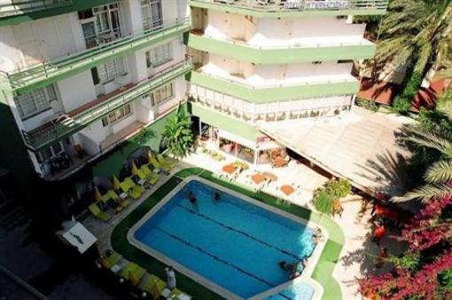фото отеля International Hotel Alanya