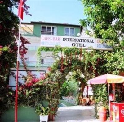 фото отеля International Hotel Alanya