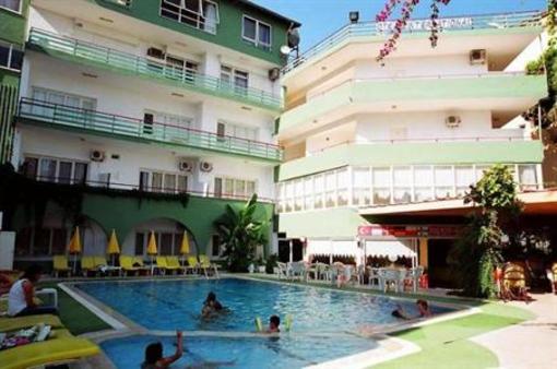 фото отеля International Hotel Alanya