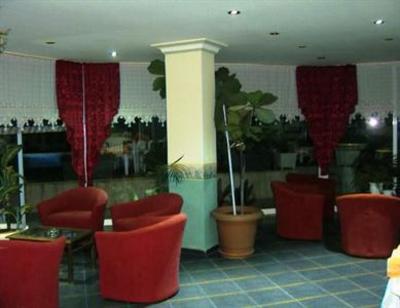 фото отеля International Hotel Alanya