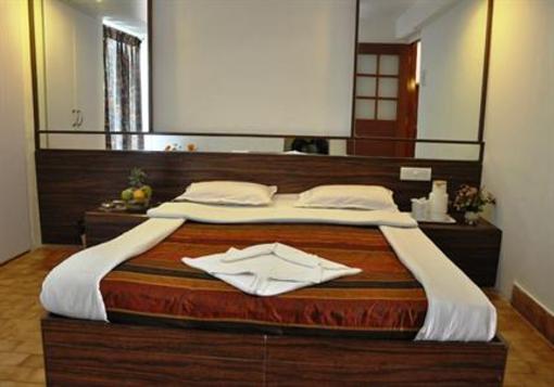 фото отеля Panorama Hotel Mahabaleshwar