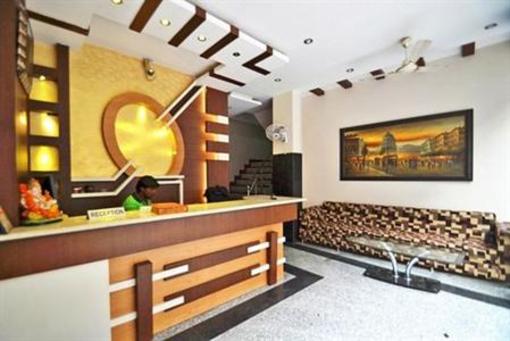 фото отеля Hotel Golden Wings