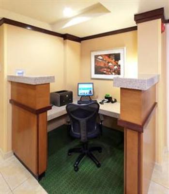 фото отеля Fairfield Inn Lexington Park