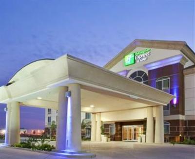 фото отеля Holiday Inn Express Dinuba West