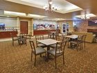 фото отеля Holiday Inn Express Dinuba West