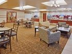 фото отеля Holiday Inn Express Dinuba West