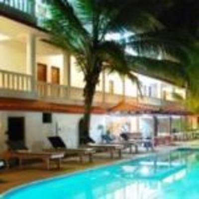 фото отеля Cambay Beach Resort Calangute