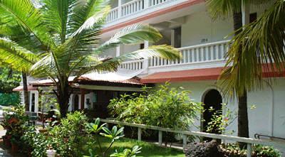 фото отеля Cambay Beach Resort Calangute