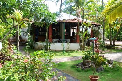 фото отеля Cambay Beach Resort Calangute
