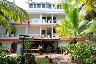фото отеля Cambay Beach Resort Calangute