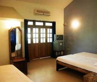 фото отеля Cambay Beach Resort Calangute